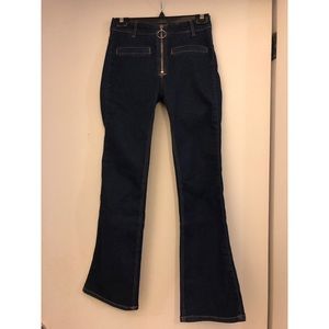 Flare Mango jeans